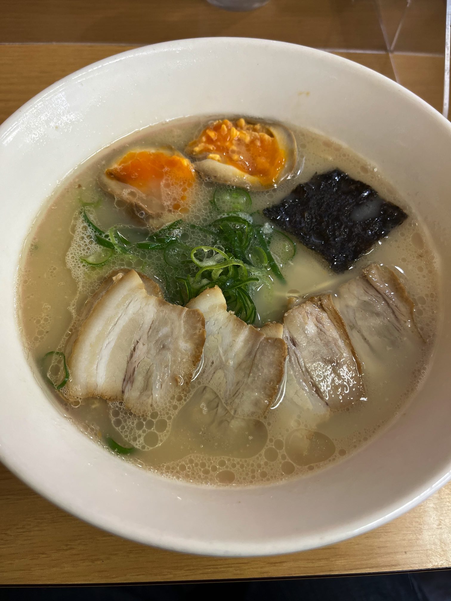 名代ラーメン亭